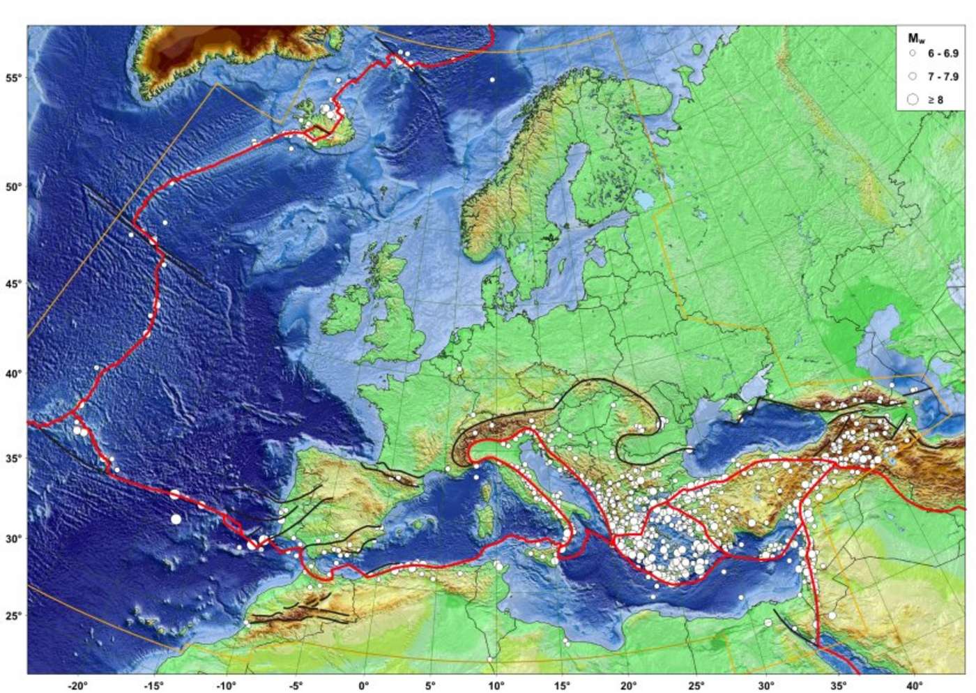 Forschungsthema Mittelmeer Eskp