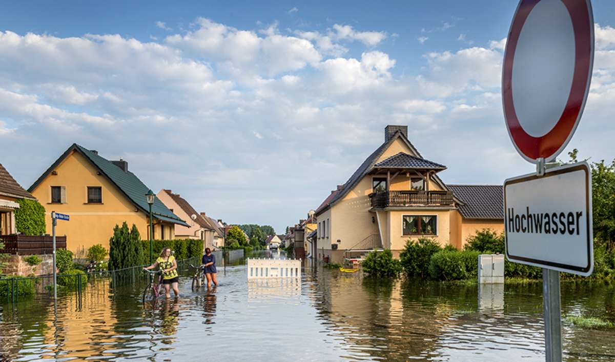 Absoluter Hochwasserschutz Ist Eine Illusion Eskp