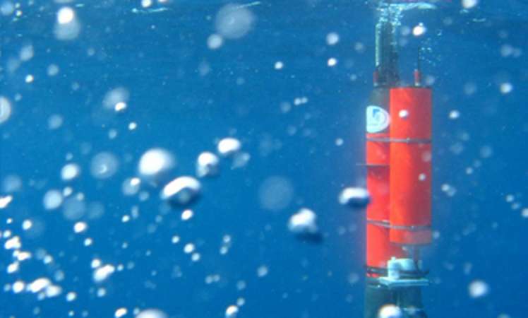 Observing climate change in the ocean
