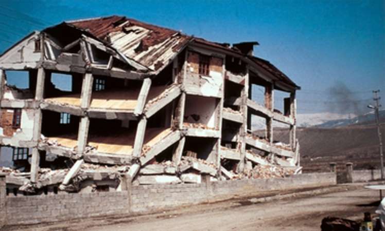 Erdbebensichere Bauwerke