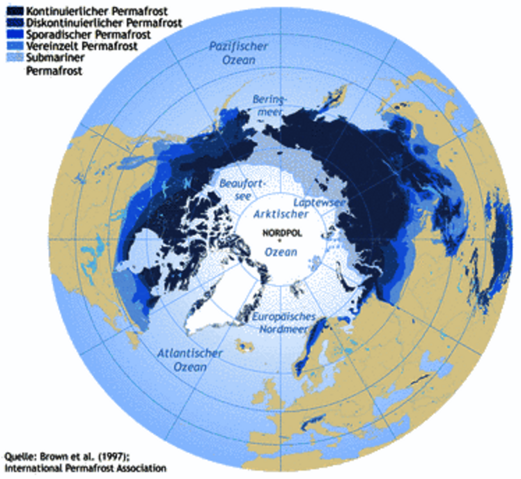 Permafrost Regions