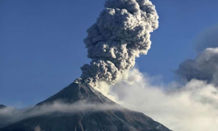 Colima – Leben am Fuße eines aktiven Vulkans