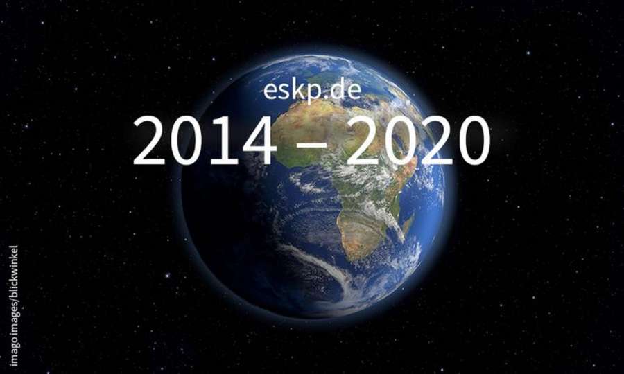 2014–2020: eskp.de wird nicht mehr aktualisiert