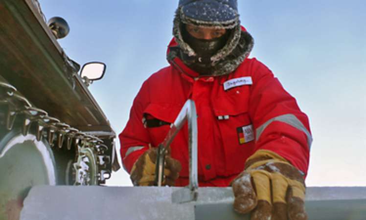 Permafrost tiefer aufgetaut als gedacht