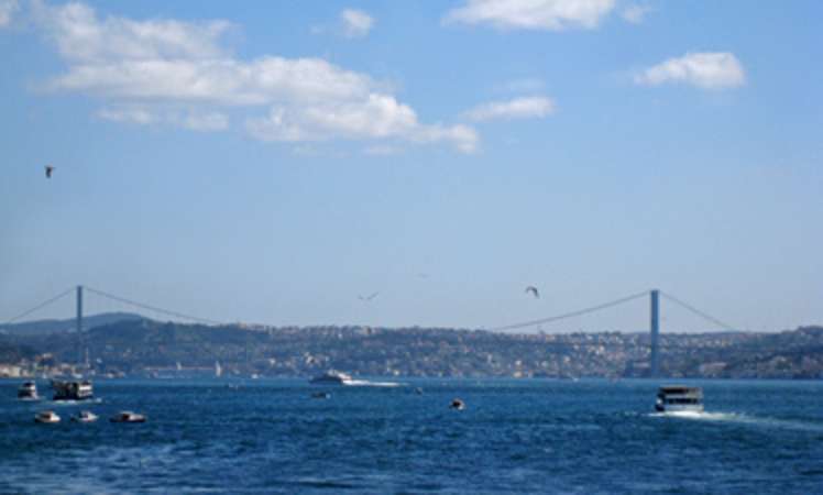 Erdbeben-Frühwarnsystem für Istanbul