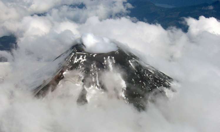 Chile: Villarrica Volcano erupted