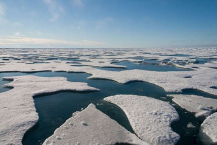 Mission im Eis: So forscht das Team der Meereisgeophysik