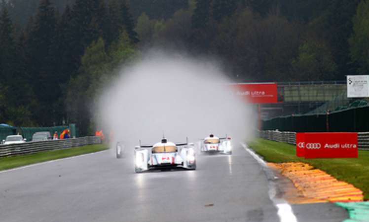 Präzise Wettervorhersagen für den Motorsport