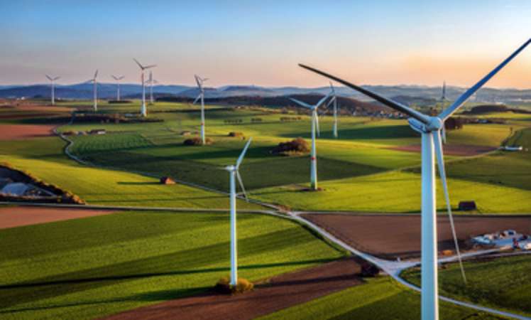 Der Einfluss des Klimawandels auf die Windkraft