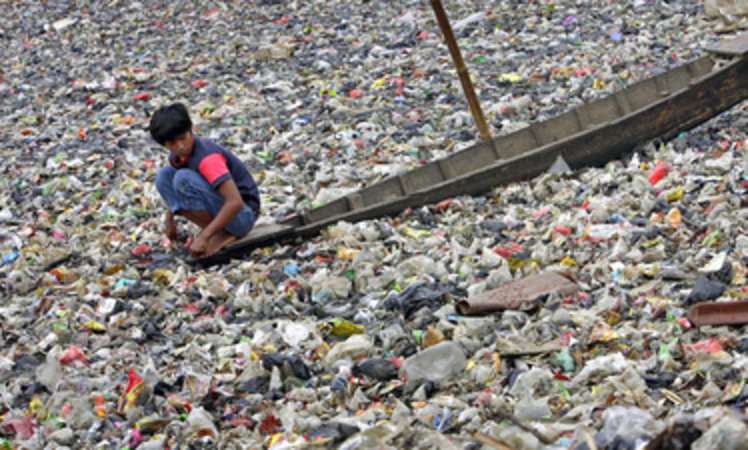 Plastikmüll im Meer: Die Lösung liegt in Asien